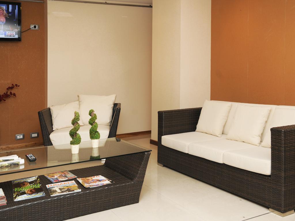 Del Bono Suites Art Hotel San Juan Eksteriør bilde