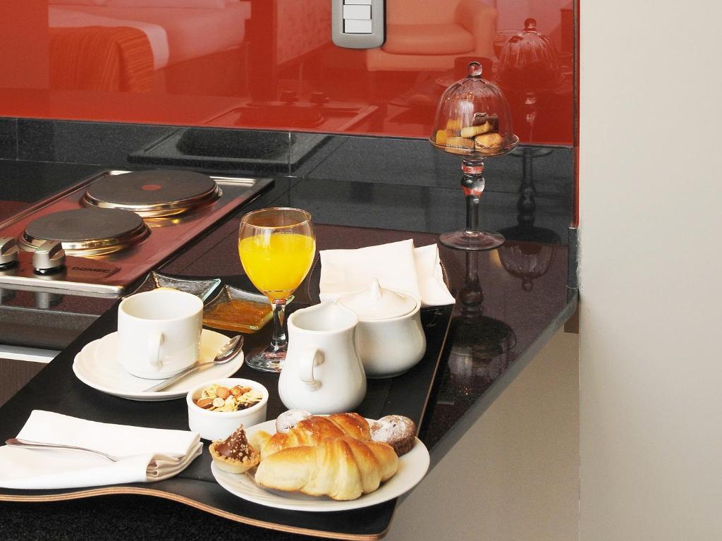 Del Bono Suites Art Hotel San Juan Rom bilde