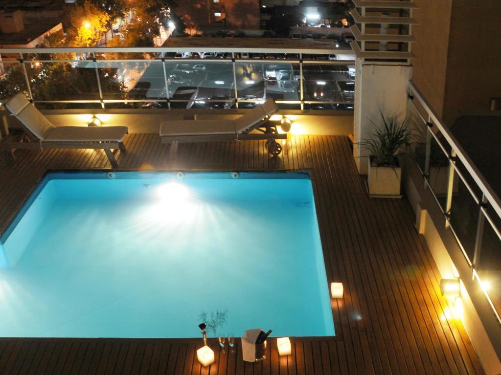 Del Bono Suites Art Hotel San Juan Eksteriør bilde