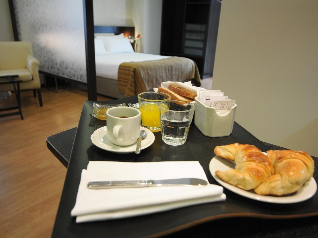 Del Bono Suites Art Hotel San Juan Rom bilde