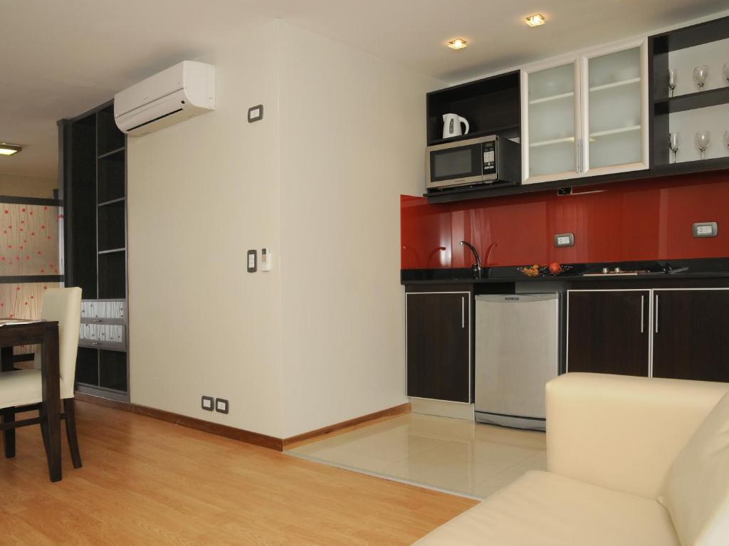 Del Bono Suites Art Hotel San Juan Rom bilde