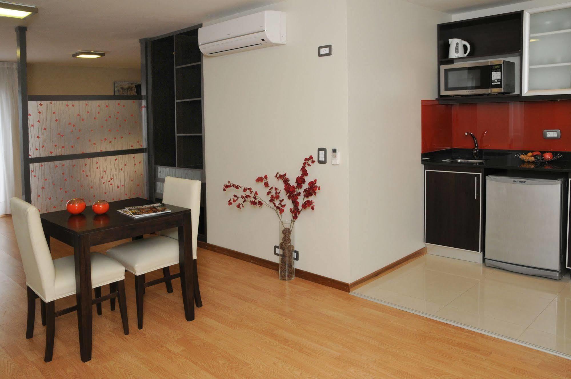 Del Bono Suites Art Hotel San Juan Eksteriør bilde