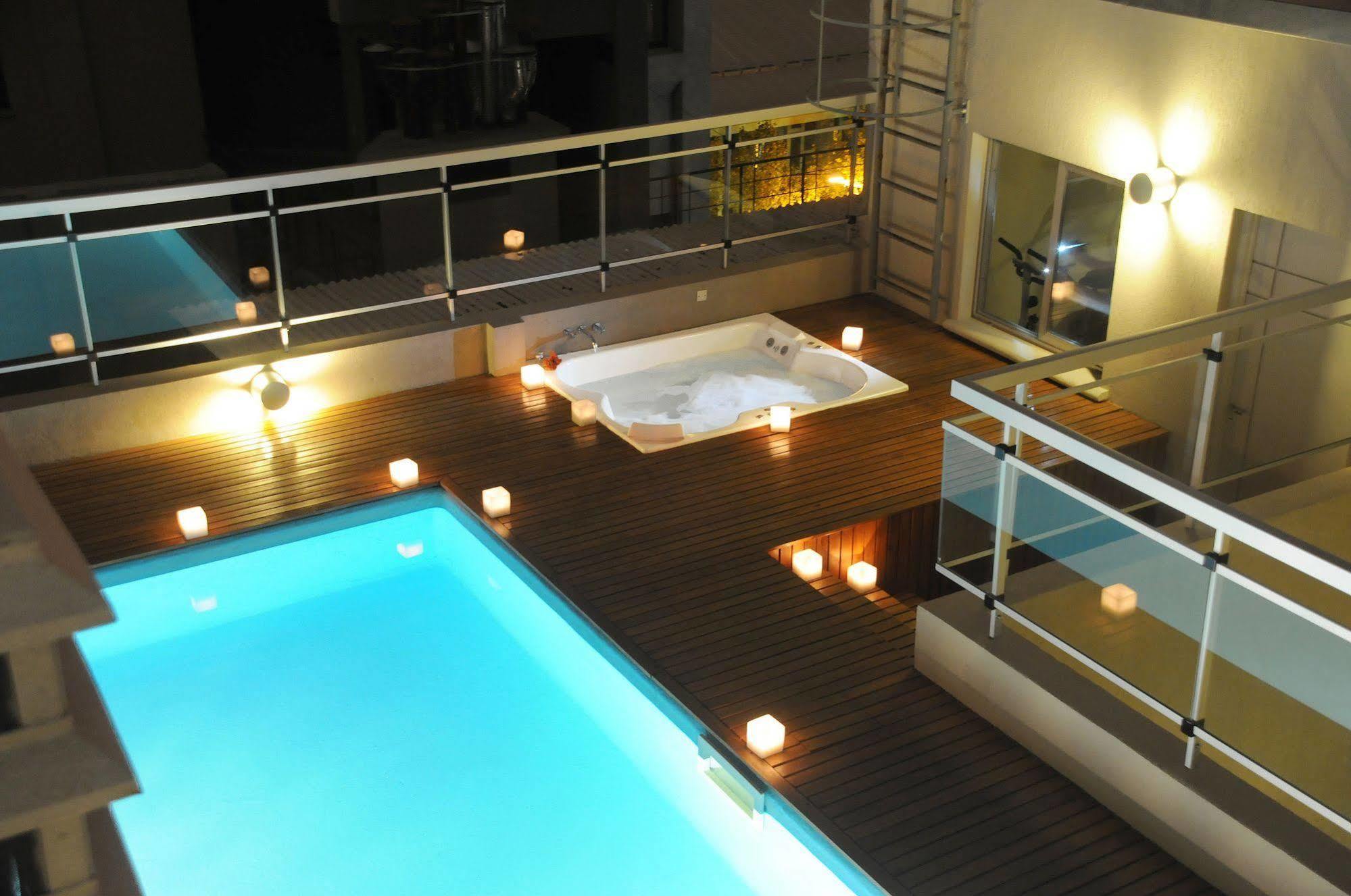 Del Bono Suites Art Hotel San Juan Eksteriør bilde